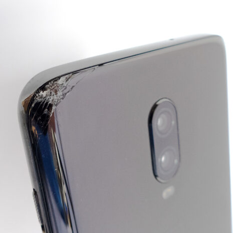 OnePLus 6T Fissure OnePLus 6T Fissure