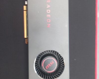 AMD Radeon RX5700 - 8GB