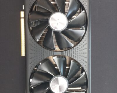 AMD Radeon RX580 - 8GB