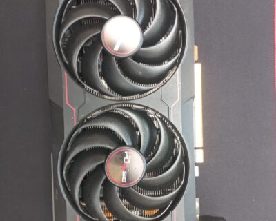 Sapphire Pulse AMD Radeon RX6600 - 8GB